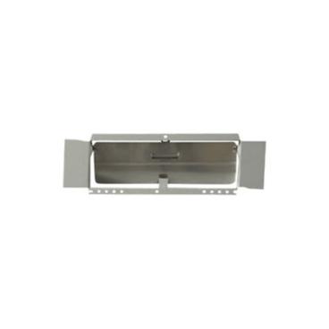 Whirlpool UXT5530AAW0 Vent Hood Damper - Genuine OEM