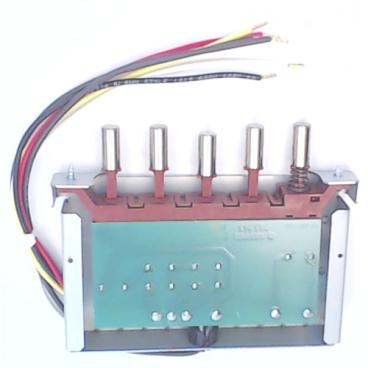 Whirlpool UXW6536BS0 Motor Control - Genuine OEM