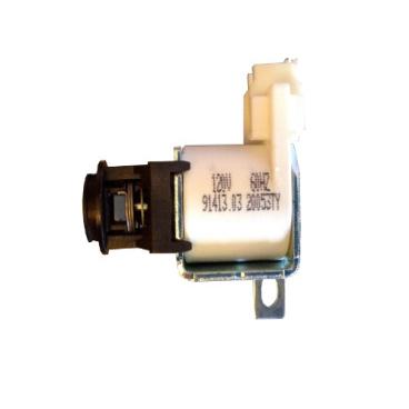 Whirlpool WDF110PABT1 Solenoid Assembly - Genuine OEM