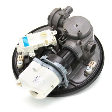 Whirlpool WDF530PLYM4 Pump and Motor Assembly - Genuine OEM