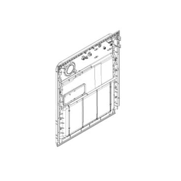 Whirlpool WDF540PADB3 Inner Door Panel - Genuine OEM