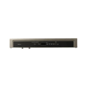 Whirlpool WDF760SADB1 Console - Genuine OEM