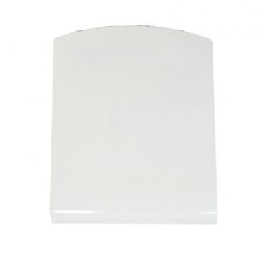 Whirlpool WED8000BW0 Outer Door Panel - White - Genuine OEM