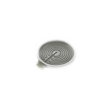 Whirlpool WEE750H0HZ1 Burner Element - 10in - Genuine OEM