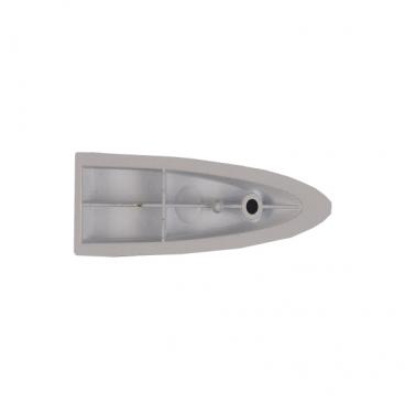 Whirlpool WFE524CLBS0 Door Handle Spacer - White - Genuine OEM