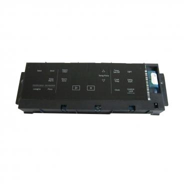 Whirlpool WFE525S0HS0 Touchpad Control Assembly - Black - Genuine OEM