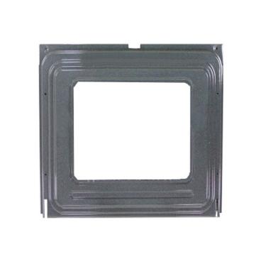 Whirlpool WFE535S0JZ0 Oven Inner Door Liner Frame - Genuine OEM