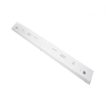 Whirlpool WFG114SVQ0 Top Door Trim - White - Genuine OEM