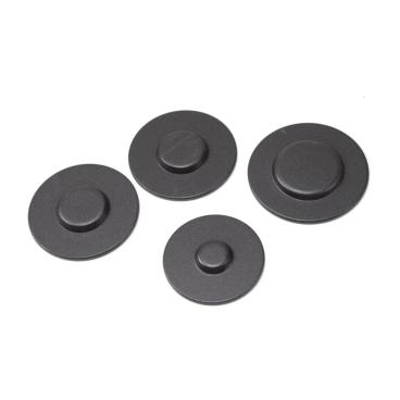 Whirlpool WFG510S0AS1 Surface Burner Cap (Lower Left) - Genuine OEM