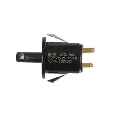 Whirlpool WFG525S0JW0 Light Switch - Genuine OEM