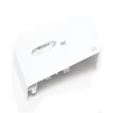 Whirlpool WFW8500SR02 Handle - Genuine OEM