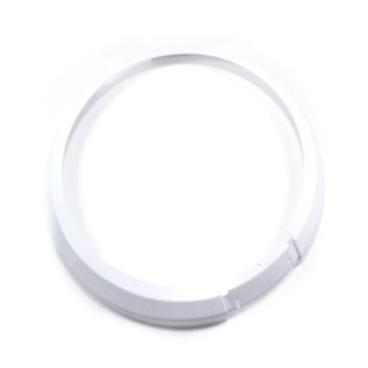 Whirlpool WFW86HEBC0 Door Trim Ring  - Genuine OEM