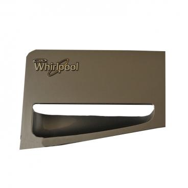 Whirlpool WFW9290FBD0 Dispenser Drawer Handle - Genuine OEM