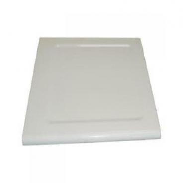 Whirlpool WFW94HEXW0 Washer Top Lid Panel - White - Genuine OEM
