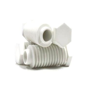 Whirlpool WGD4915EW0 Leveling Feet - Genuine OEM