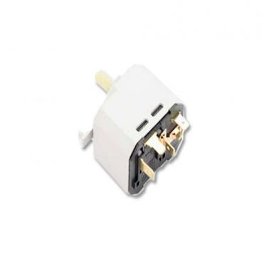 Whirlpool WGD4985EW1 Push-to-Start Switch/Relay - Genuine OEM