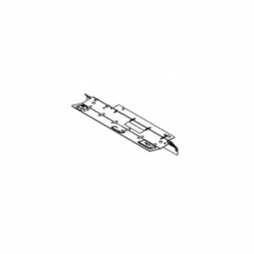 Whirlpool WGD5100HC1 Top Bracket - Genuine OEM