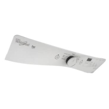 Whirlpool WGD92HEFBD0 Control Panel - Genuine OEM