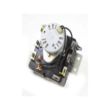 Whirlpool WGT3300SQ2 Timer - Genuine OEM