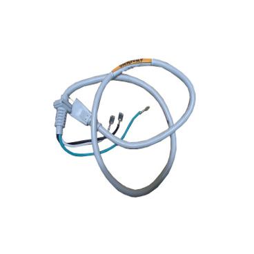 Whirlpool WMH31017HB3 Power Cord - Genuine OEM