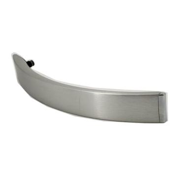 Whirlpool WMH32519HV5 Door Handle - Genuine OEM