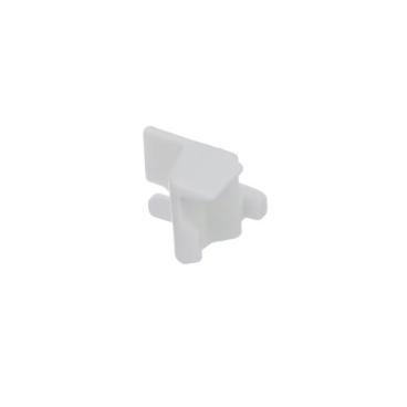 Whirlpool WMH32519HZ7 Metal Rack Support - Genuine OEM