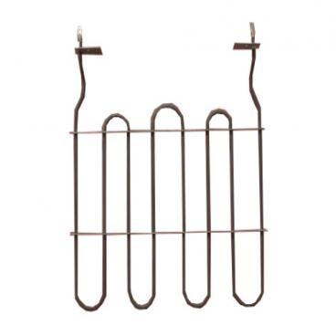 Whirlpool WOS11EM4EB02 Broil Element - Genuine OEM