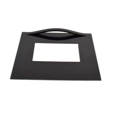 Whirlpool WOS11EM4EB02 Oven Door Glass Assembly (Outer) - Genuine OEM