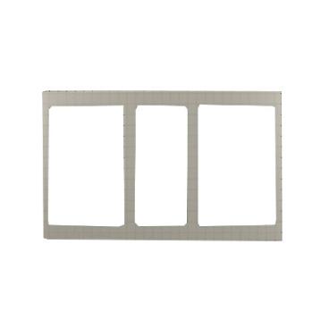 Whirlpool WRF736SDAM10 Glass Shelf - Genuine OEM