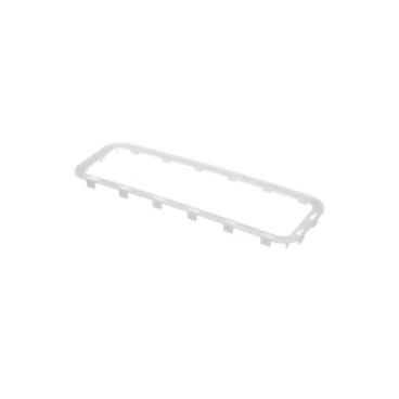 Whirlpool WRF736SDAM10 Ice Chute Gasket Retainer - Genuine OEM