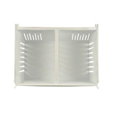 Whirlpool WRFA35SWHN02 Freezer Drawer Bin - Genuine OEM