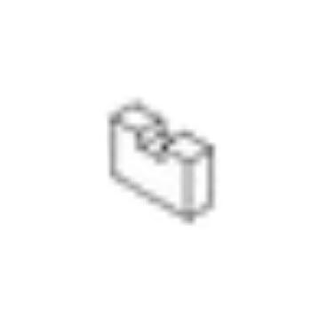Whirlpool WRQA59CNKZ Door Magnet - Genuine OEM