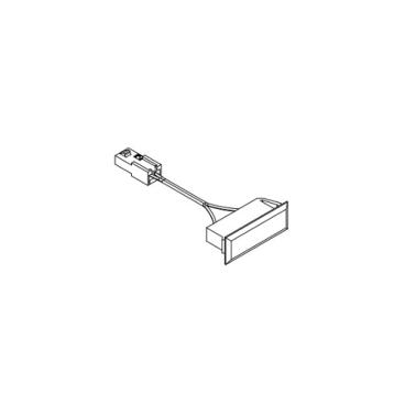 Whirlpool WRQA59CNKZ Reed Switch - Genuine OEM