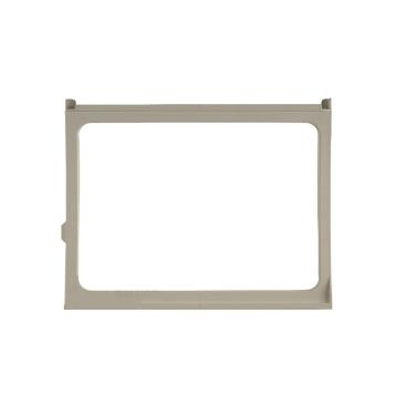 Whirlpool WRS315SDHZ08 Crsper Drawer Shelf Frame - Genuine OEM