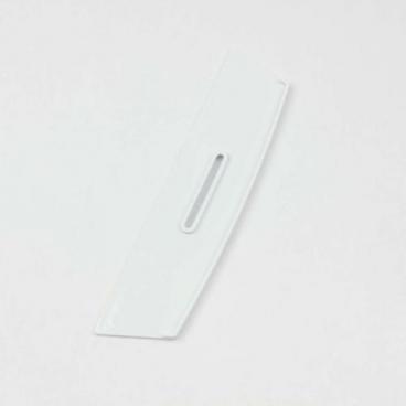 Whirlpool WRS322FDAT00 Water/Ice Dispenser Grille - White - Genuine OEM