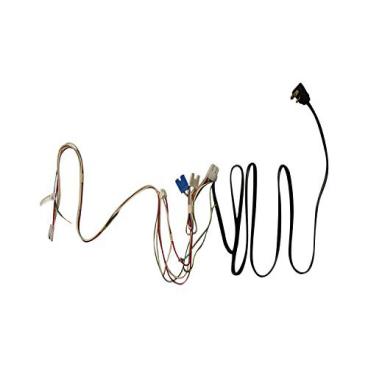 Whirlpool WRS322FDAT00 Wire Harness - Genuine OEM