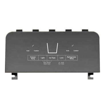 Whirlpool WRS331SDHW00 Ice Dispenser Touchpad - Genuine OEM