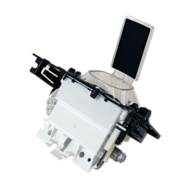 Whirlpool WRS331SDHW00 Ice Door Assembly - Genuine OEM