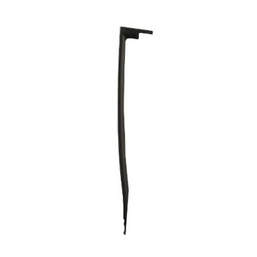 Whirlpool WRT106TFDB00 Door Handle - Black - Genuine OEM