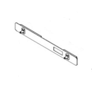 Whirlpool WRT771RWYB01 Shelf Support (Left) - Genuine OEM