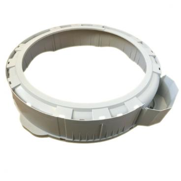 Whirlpool WTW4850HW0 Inner Tub Ring Assembly - Genuine OEM