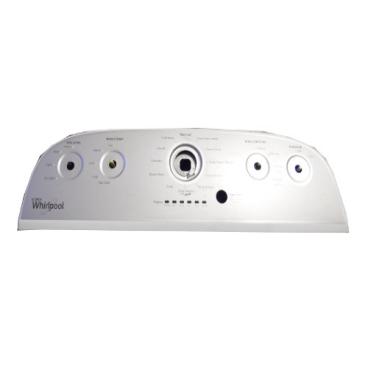 Whirlpool WTW5000DW0 Control Panel - Genuine OEM