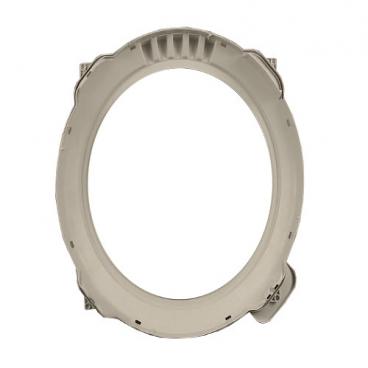 Whirlpool WTW5500BW0 Upper Outer Tub Ring - Genuine OEM