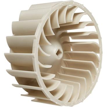 Whirlpool WVU37UC4FS0 Blower Wheel - Genuine OEM