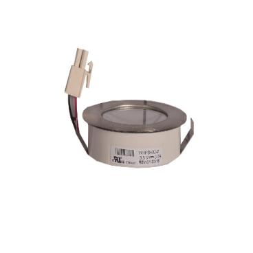 Whirlpool WVW53UC0FS2 Light  - Genuine OEM
