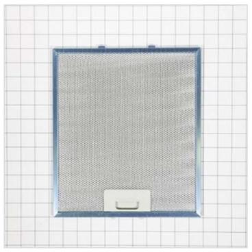 Whirlpool WVW75UC0DS3 Grease Filter - Genuine OEM