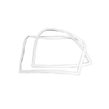 Whirlpool WZF56R16DW04 Door Gasket - White  - Genuine OEM