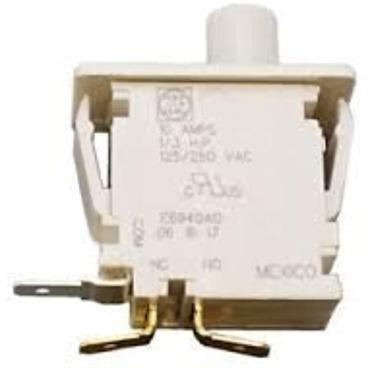 Whirlpool YWED9500EC0 Door Switch - Genuine OEM