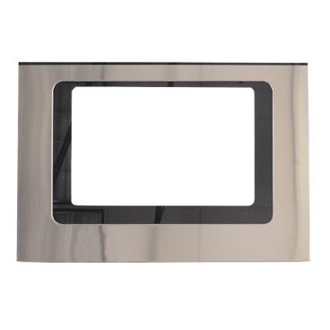 YIES366RS4 Outer Door Glass (Stainless) - Genuine OEM