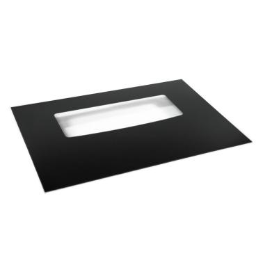 YIES366RS4 Outer Door Panel (Black) - Genuine OEM